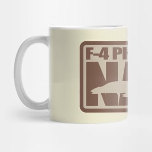 F-4 Phantom Nav Mug